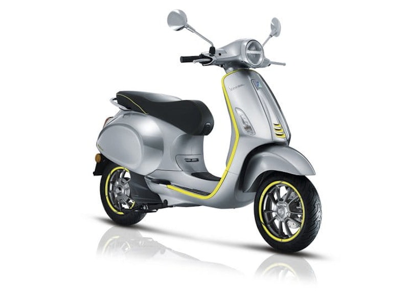 vespa Elettrica