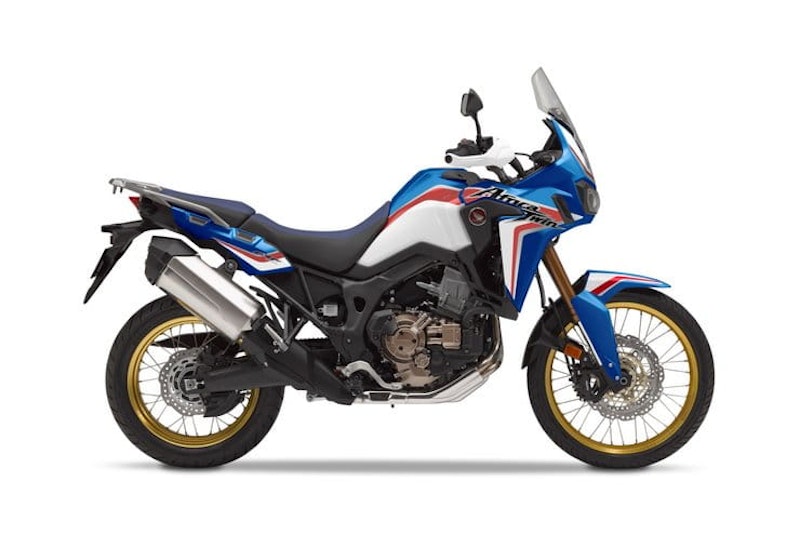 2019 Honda Africa Twin