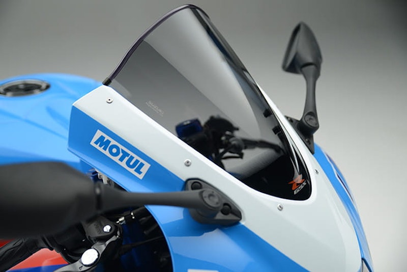 Team Classic Suzuki Replica GSX-R1000R Unveiled