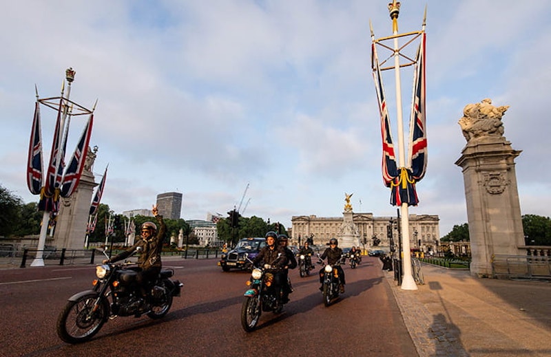 Royal Enfield to auction 8 unique bikes for charity