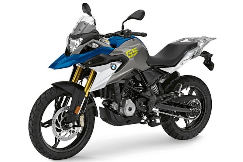 2020 BMW G310GS
