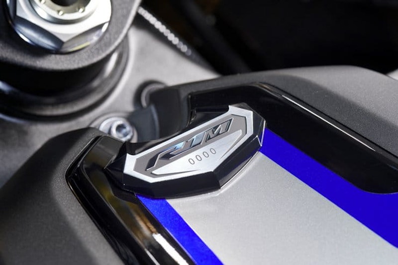 2020 Yamaha YZF-R1