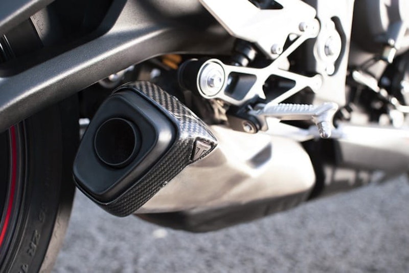 Revealed: New 2020 Triumph Street Triple