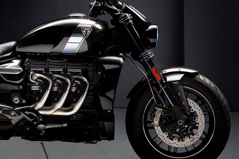 Triumph  Rocket 3 TFC