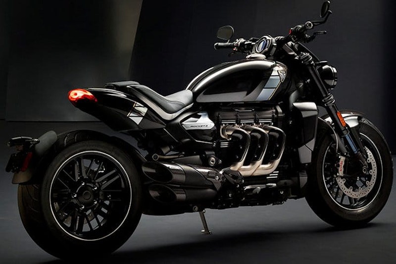 Triumph  Rocket 3 TFC