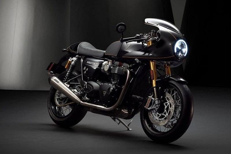 Triumph Thruxton TFC
