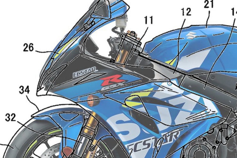 2020 Suzuki GSXR Plans