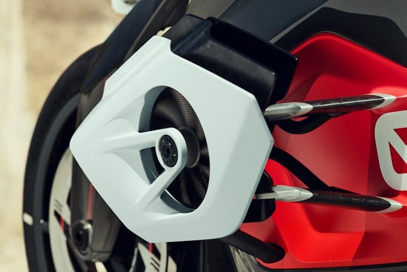 BMW Vision DC Roadster previews electric future