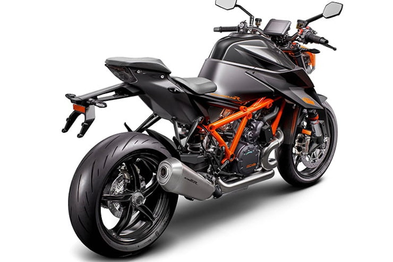 New KTM 1290 Super Duke R released for 2020