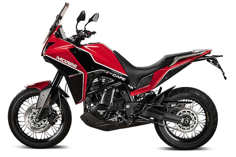 Two 650 V-twin machines for 2020, a naked scrambler and an adventure-oriented bike plus a 1200 V-twin Super Scrambler
