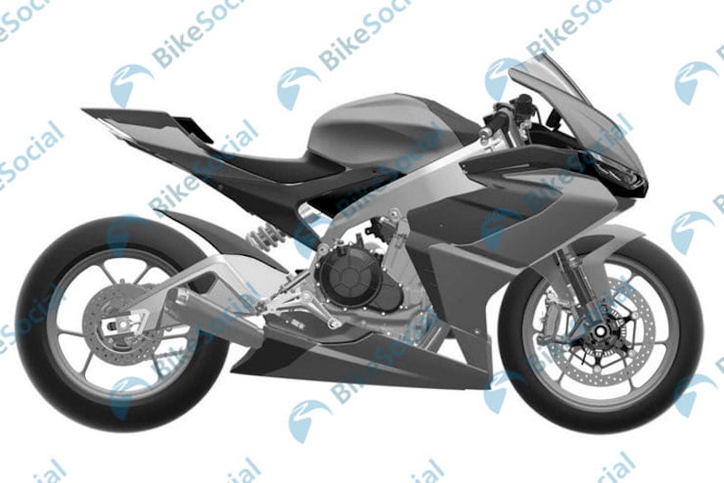 Scooped: Aprilia RS660 production designs