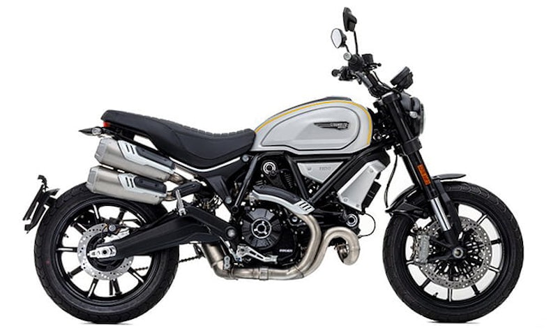Ducati Diavel Lamborghini, Multistrada 1260 Enduro Grand Tour and Scrambler 1100 PRO Dark coming next year