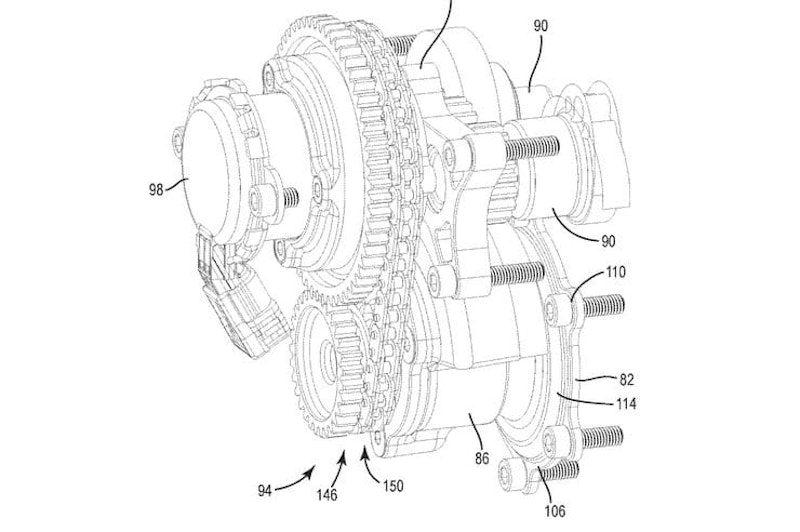 Next-generation Harley-Davidson air-cooled twins to get variable valve timing