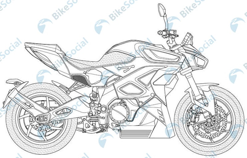 KYMCO RevoNEX patent 4