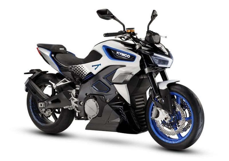 KYMCO RevoNEX EICMA