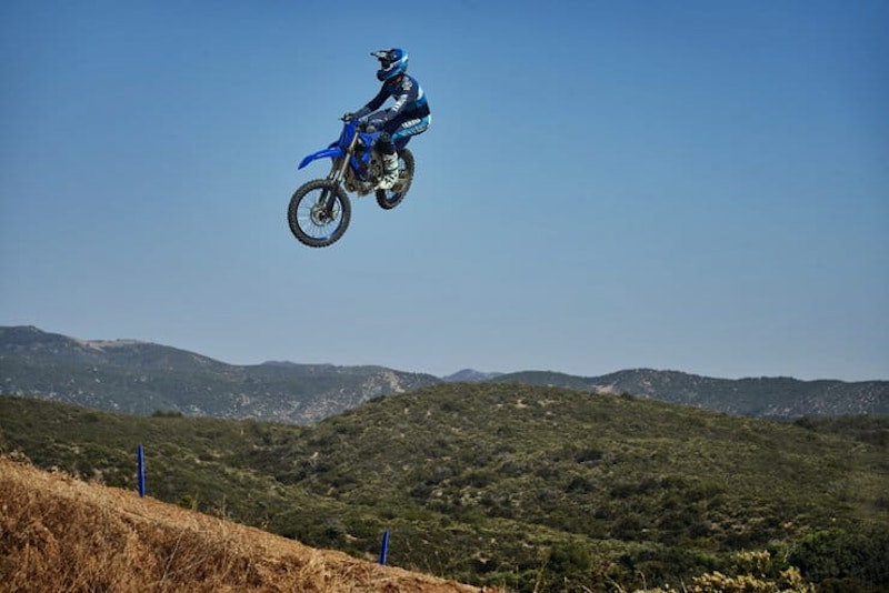 Honda’s latest motocross flagship and updated rivals from Yamaha, Kawasaki and KTM for 2021