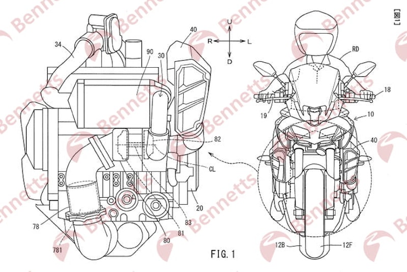 yamaha turbo triple 3
