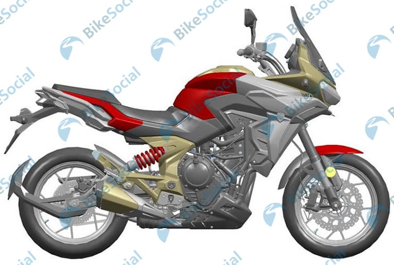 Hopes of getting a Norton Atlas might be fading but Zonshen’s Chinese-made version is steaming towards production