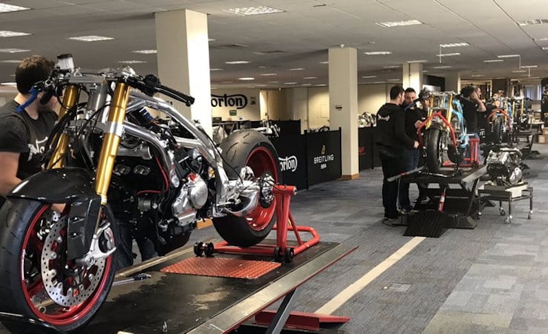 Norton Factory