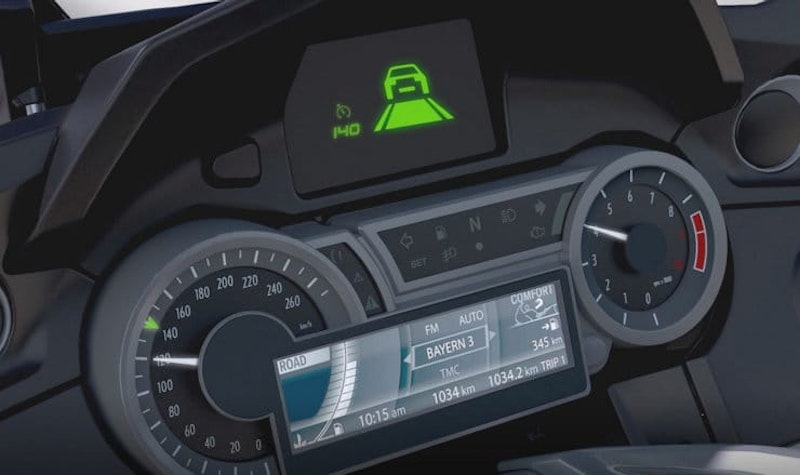 Radar-assisted Active Cruise Control coming to future BMWs