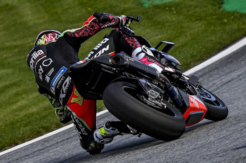 Aprilia gives the Tuono wings with the V4 X