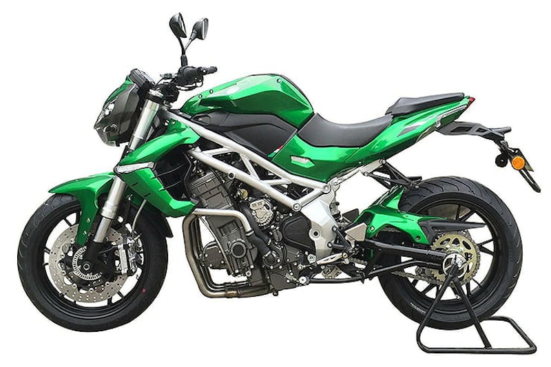 MV Agusta tie-in brings 1000cc four to Benelli, and the 900cc TNT899 is also set to be revived