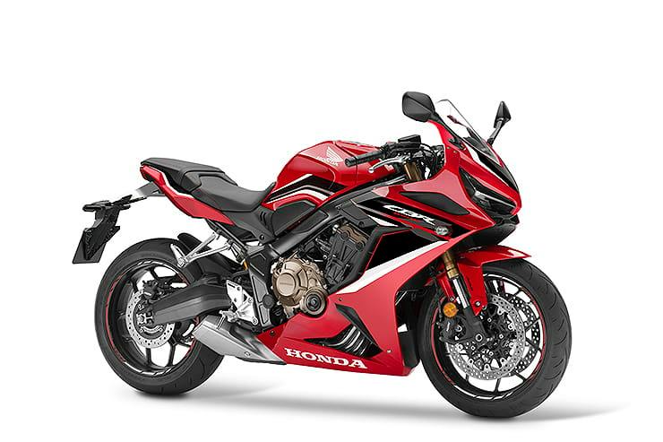 2021 Honda CB650R and CBR650R | Details, spec and gallery