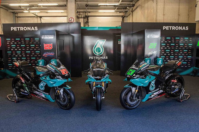 Limited edition MotoGP inspired R1 could hint at next developments for road model.