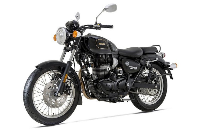Upcoming Benelli models announced at Chinese press conference