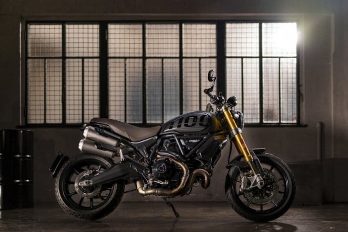 Official: Ducati Scrambler 1100 PRO and 1100 Sport PRO