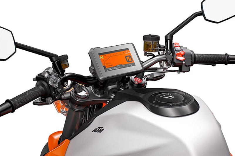 2022 KTM 1290 Super Duke R EVO Details Price Spec_26
