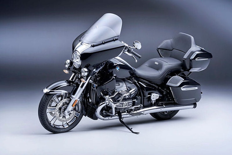 BMW R18B Transcontinental 2021 details price spec_17
