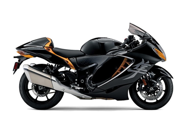 Suzuki GSX1300R Hayabusa 2021 Details Price Spec (4)