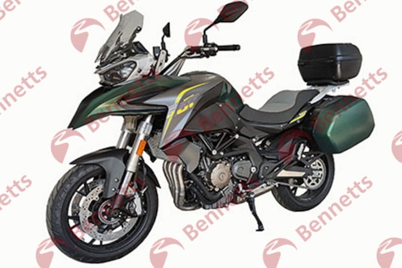 Benelli TNT 600 302R new bikes_03