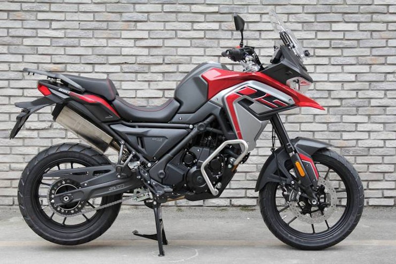Voge 500DS Launched in UK_14