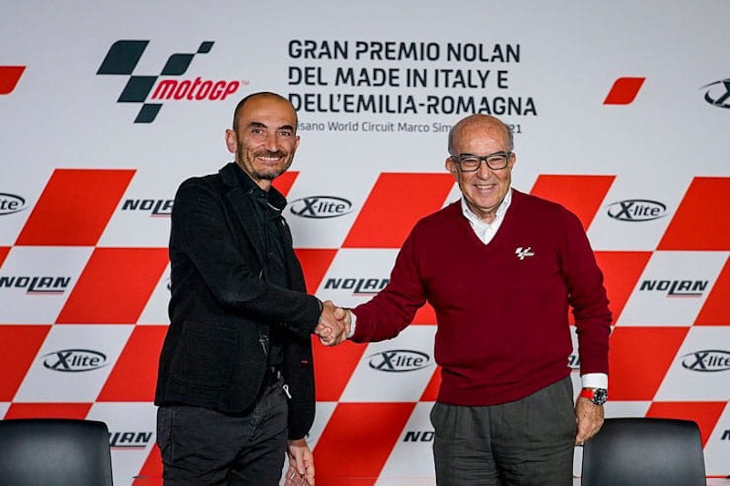 Ducati to supply MotoE Bikes from 2023_02