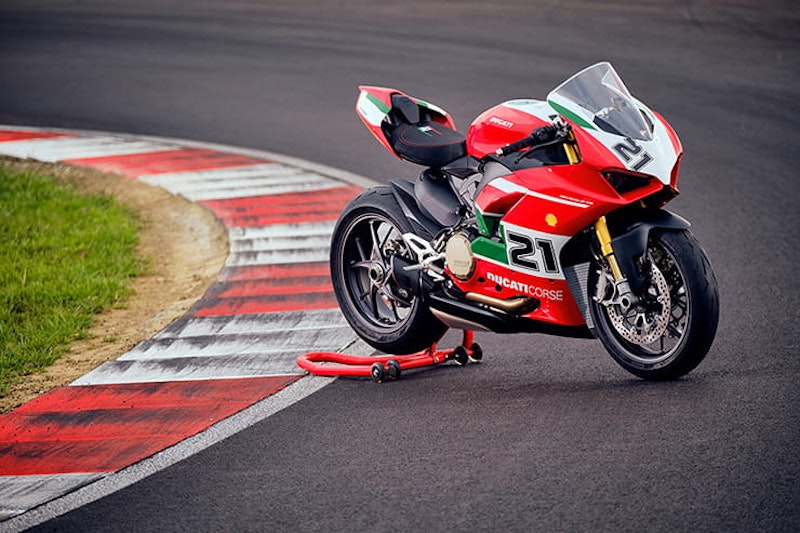 2021 Ducati Panigale V2 Bayliss 20th Anniversary Special Edition (22)