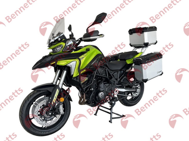 Benelli TRK700 (2)