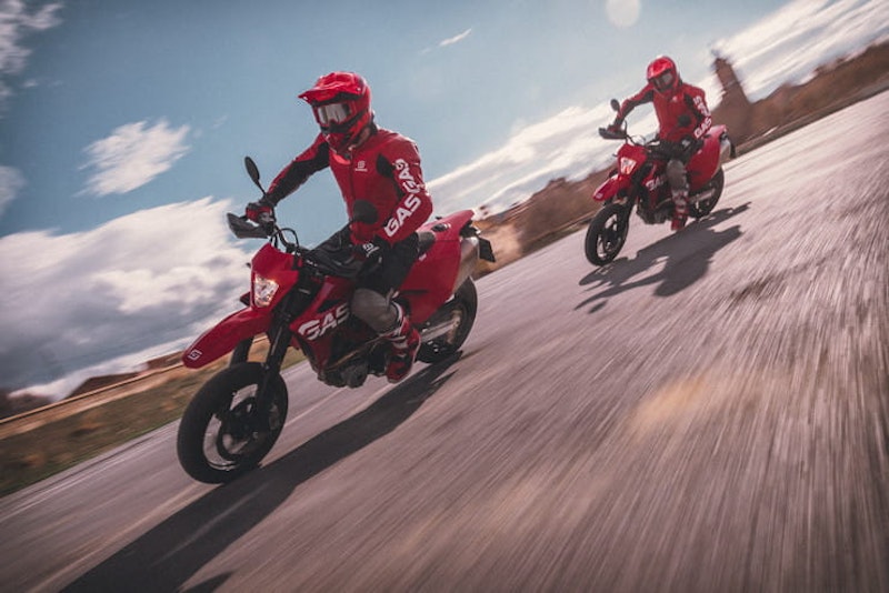 2022 GasGas SM Supermoto ES Enduro 700 new bikes_08