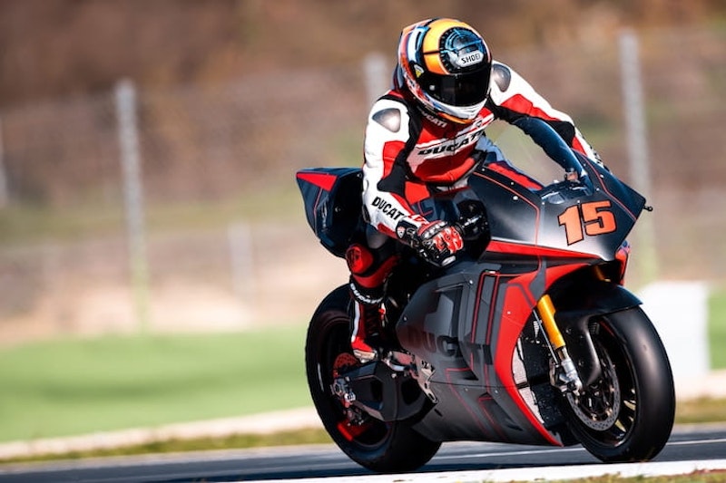 2 - Ducati MotoE