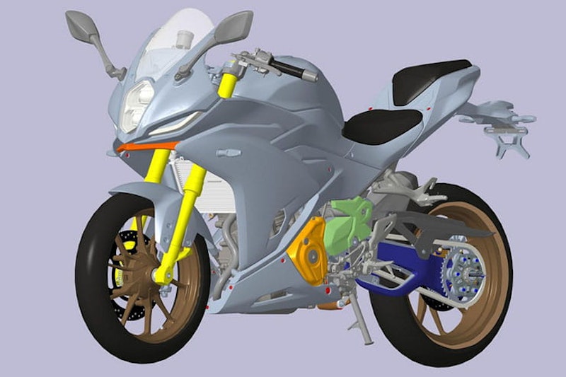 Patent reveals new Benelli Tornado 402R_06
