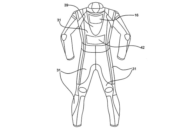 Moving graphics on bikes and leathers_05