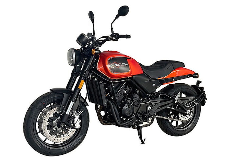 Scooped Harley Davidson 350 500 Quinjiang_03