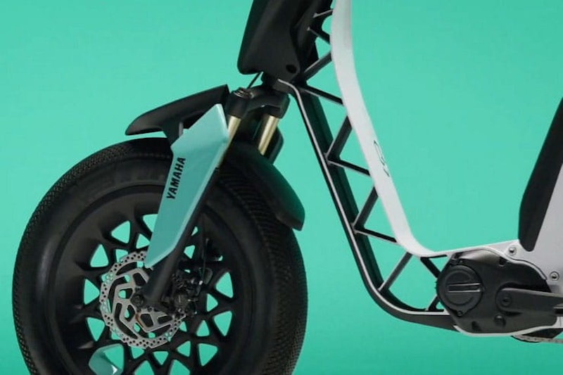 Yamaha reveals electric future_22