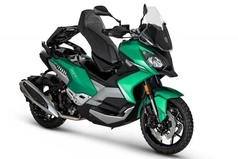 IMAGE03 Big plans for Peugeot as it launches first full-size motorcycle