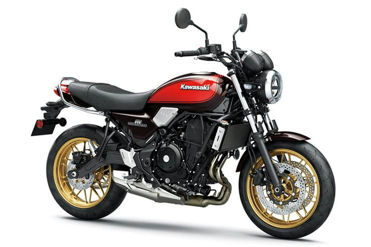 Kawasaki marks 50 years of Z-bikes with new Z50 editions | BikeSocial