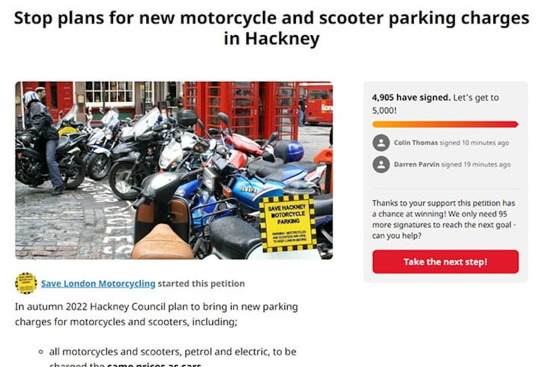 Hackney Parking Protest_03