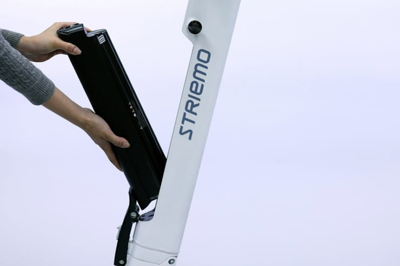 Honda joins escooter market with Striemo_04