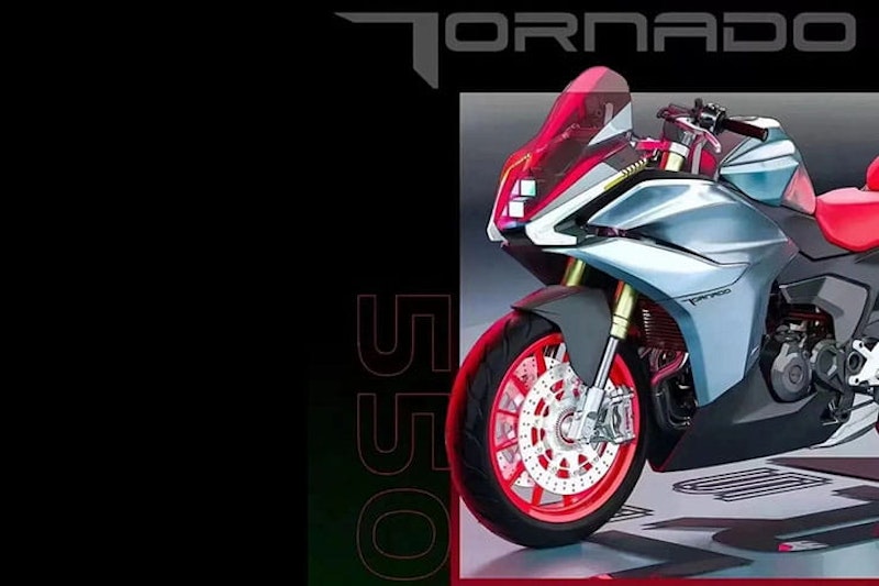 QJMotors new 550 twin sportsbike Benelli Tornado 550_06
