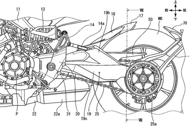 Honda CB1000R replacement patents winglets_03